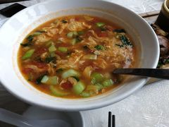 疙瘩汤-惠丰堂饭庄·烤鸭·京味菜(西北旺·唐家岭店)