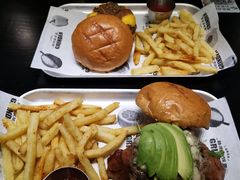 -Grinder 绞肉机汉堡(武定路店)