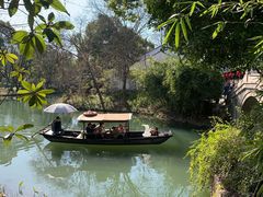 -西溪国家湿地公园