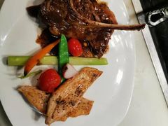 -漢咖啡·全服务式自助晚餐(武汉洲际酒店)