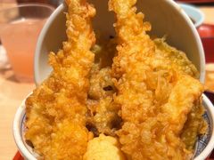 二本海老天妇罗丼-爱蝦乃家(金虹桥店)
