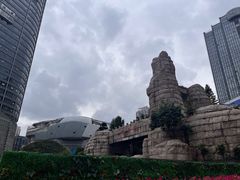 -观音桥步行街