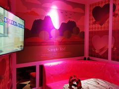 -金青果甄选KTV(劳动公园店)