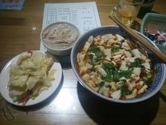 -天发芽·何记葫芦头泡馍·老字号(小南门店)