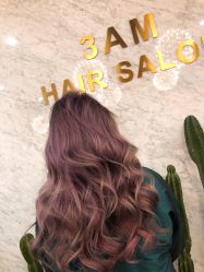 点击看大图 -3AM HAIR SALON烫发染发接发