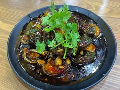 酱爆鲍鱼仔-老虎滩大连海鲜烧烤(建邺云锦路总店)