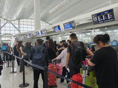 -广州白云国际机场-T2航站楼