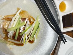 -北京老铺烤鸭(老城根店)