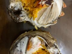-七的湖·晚芳亭·阳澄湖农家菜·大闸蟹(莲花岛店)