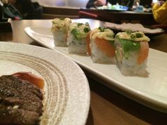 -山葵家·创意料理(宁波来福士店)