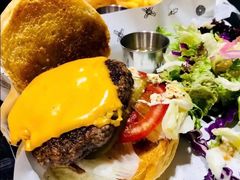 -Grinder 绞肉机汉堡(武定路店)