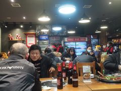 大堂-重庆鸡公煲·青锅花椒鱼(牡丹江路店)