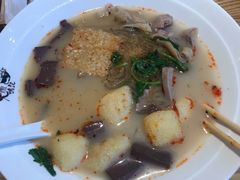 -大脸鸭记鸭血粉丝(花园城店)