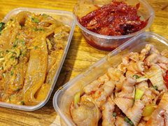 -聚合鑫东北熏酱熟食麻辣面(长阳店)