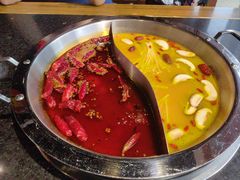 -蓉城老院十年老火锅(中南店)