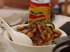 卤肉饭-光头匠