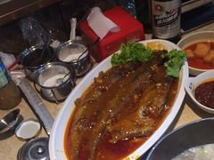 -英子补身汤(海兰路店)
