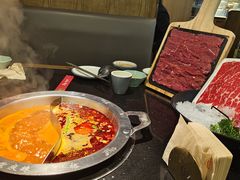 -井格重庆火锅(西直门凯德Mall店)