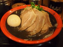 黑芝麻拉面-博多一幸舍(侨福芳草地购物中心店)