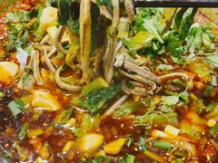 -乐山第一家临江鳝丝(茶坊路店)