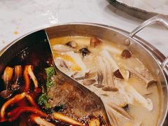 -捞神煲汤火锅(湖滨商业街店)