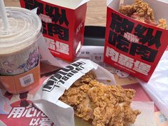 -肯德基(朝阳门店)