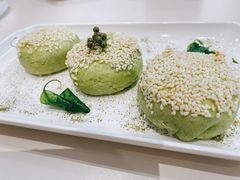 藤椒龙井鳗鱼酥-蔡澜点心·粤菜(月星环球港店)