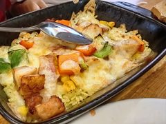 -萨莉亚意式餐厅(深圳北站店)