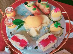 -苏州洲际酒店·大堂酒廊