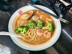 -一峰沙茶面(海峡国际店)