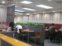 -肯德基(安定门店)