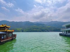 -严子陵钓台(富春江小三峡)