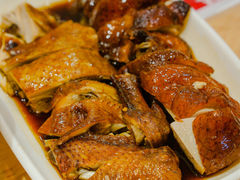 玫瑰豉油鸡-正東记港味烧腊餐室(天鹅湖银泰城店)