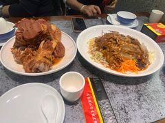 -陈小勺·东北大院(薛家岛店)