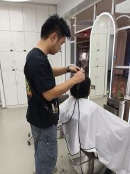 -时尚殿堂hair salon