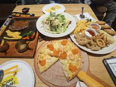 -菲滋意式餐厅(西湖文化广场店)