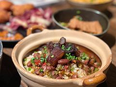 小豆酸菜烩饭-毛辣果·酸(OHA复兴西路店)