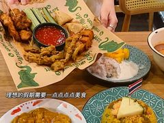 -迷你椰·泰式大排档(湖州衣裳街店)