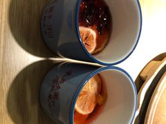 -蜜桃餐厅·伴山(绿宝广场店)