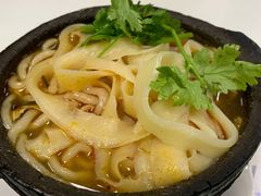 刀削面土豆粉两掺-土豆粉&刀削面(西单新一代商城店)