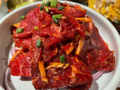 -九田家黑牛烤肉料理(新辰里亚运村店)