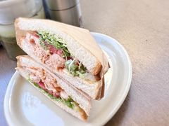 -Al Salam莫的三明治