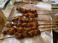 -喝丢一只鞋辣炒海鲜小烧烤(三八广场店)