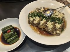 泡蒸鳝片-鱼痴渔醉·食鲜集(月亮湾店)