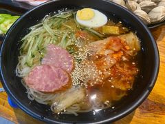 -丹东特色烤肉(学府路一部店)