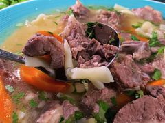 羊排揪片子-马白开来特色羊排揪片子  (总店)