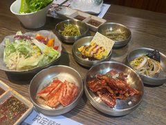 -坦坦大炉·韩式烤肉(望京店)