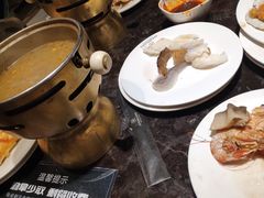 -川骄海鲜自助(河东店)