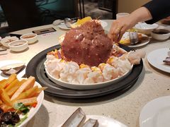 -青蓬蒸汽海鲜·深圳老字号·团建聚会(壹方城店)