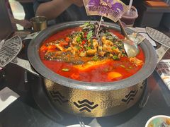 -探鱼·鲜青椒爽麻烤鱼(领展购物广场店)